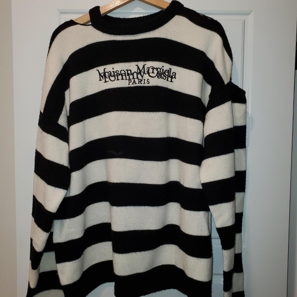 Maison Margiela x Tommy Cash Sweater